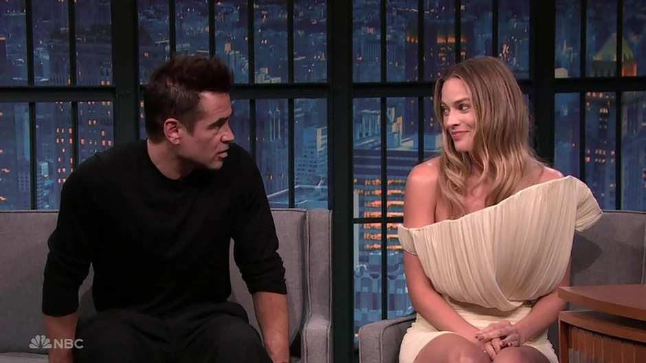 Kolin Farel, Margo Robi