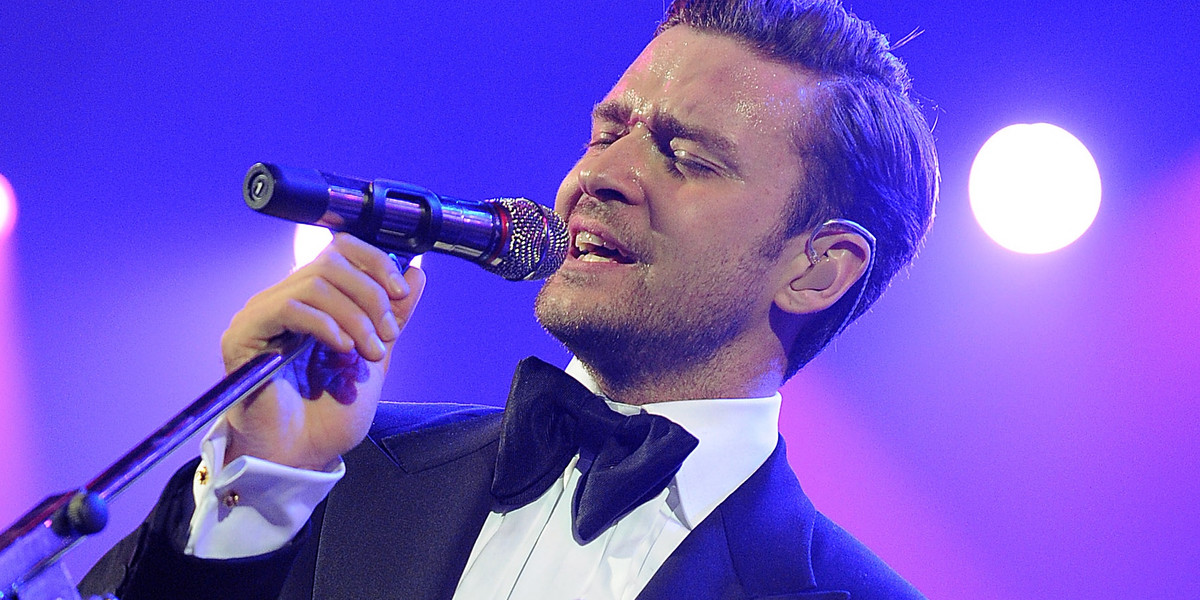 Justin Timberlake