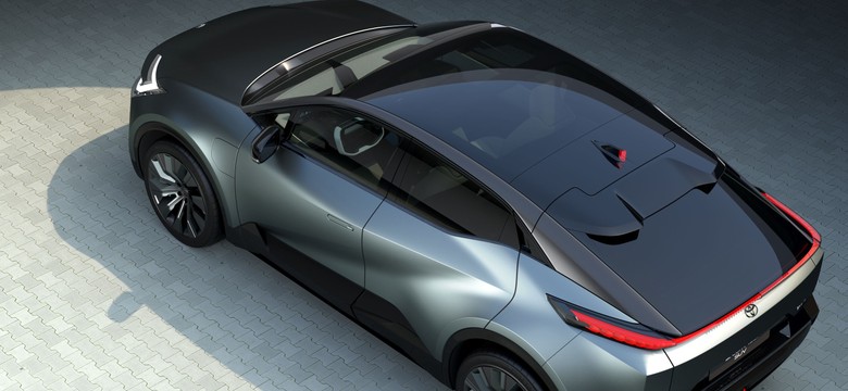 Nowa Toyota to rewolucja. Japończycy zmieniają styl i technologię
