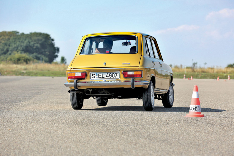 Simca 1100 GLX - geniusz czy szaleństwo?