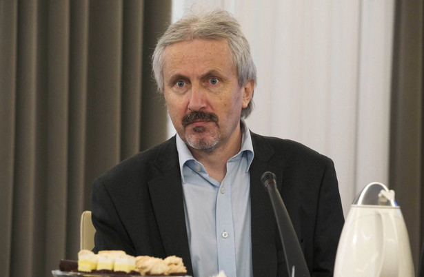 Politolog Rafał Chwedoruk