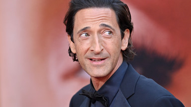 Adrien Brody: Marilyn Monroe skończyła samotna. To prawdziwie tragiczne życie artysty [WYWIAD]