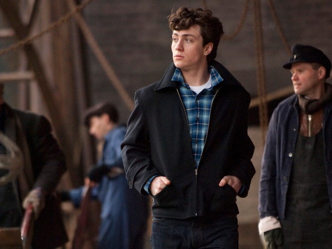 'John Lennon. Chłopak znikąd'