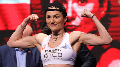 Ewa Brodnicka broni w Lublinie tytułu mistrzyni świata w boksie