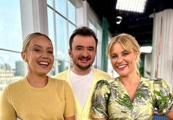 Wpadka w "Dzień dobry TVN". Padło niecenzuralne słowo