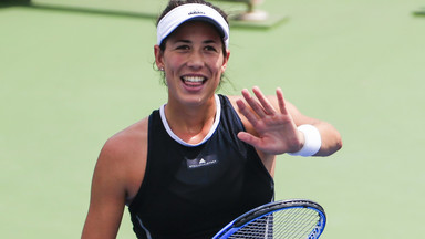 WTA w Cincinnati: gładka wygrana Garbine Muguruzy