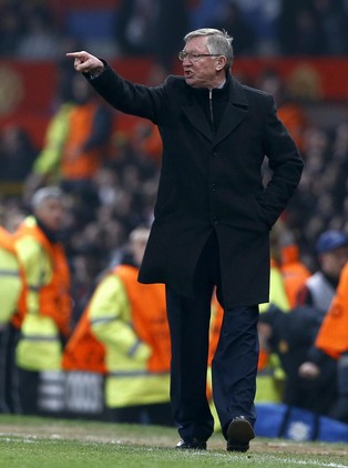 Alex Ferguson zapłaci za wizytę swego piłkarza u... fryzjera