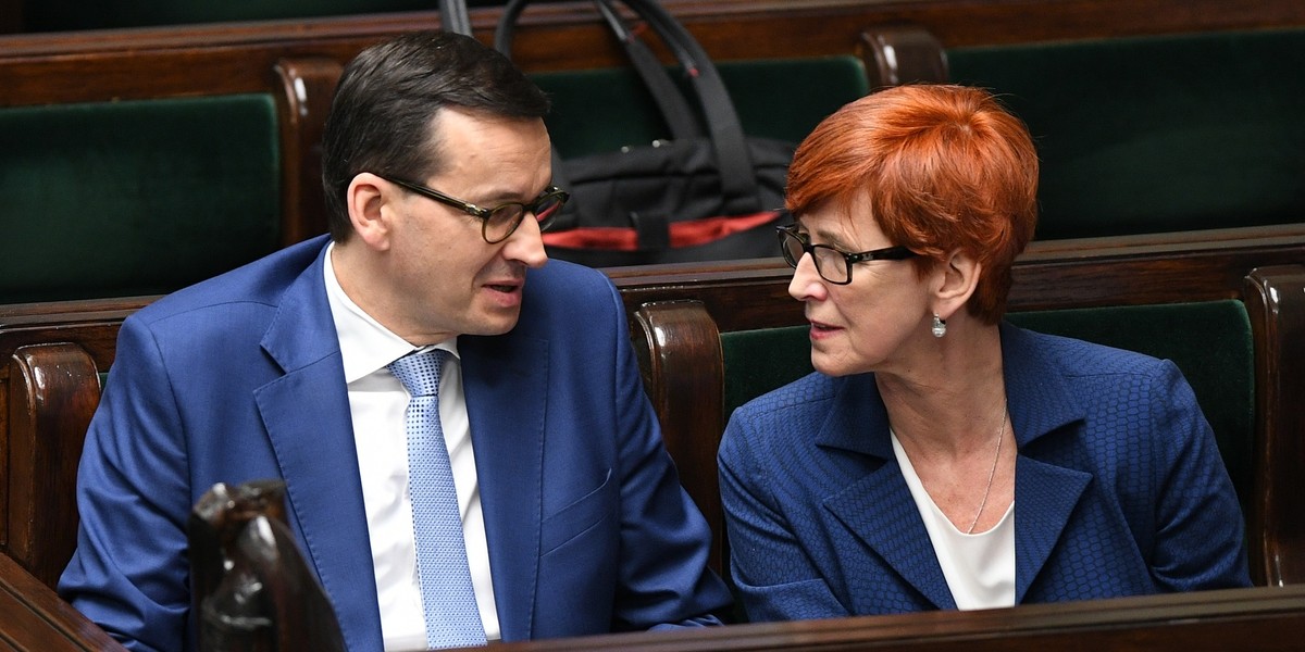 Minimalne wynagrodzenie na poziomie 2450 zł i 16 zł minimalnej stawki godzinowej w 2020 r. – taką propozycję przedstawiła minister pracy Elżbieta Rafalska.