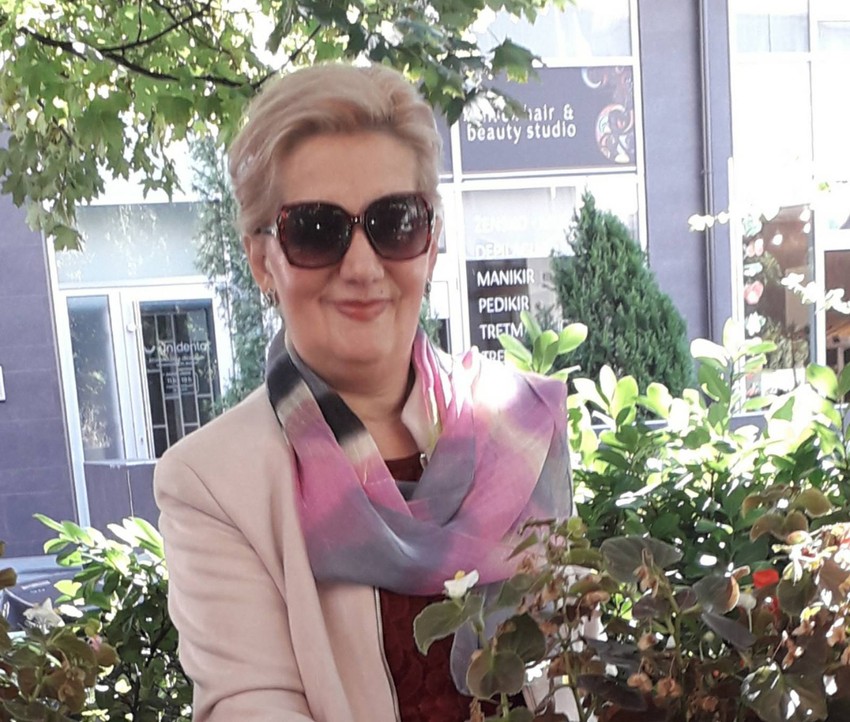 Doktorka Slavica Plavšić