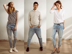 Wybierz i dopasuj to, co kochasz! Kultowe 501 Levi’s® w nowej odsłonie