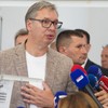 Aleksandar Vučić poseta Topličkom okrugu