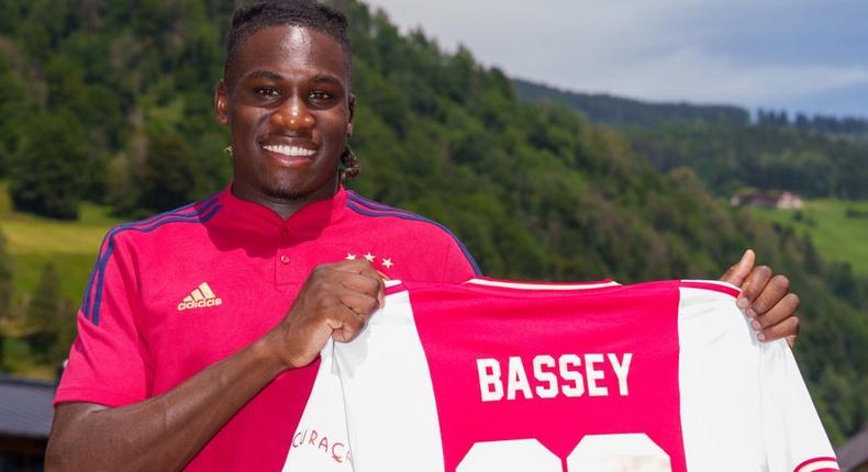 Calvin Bassey completes summer transfer from Rangers to Ajax