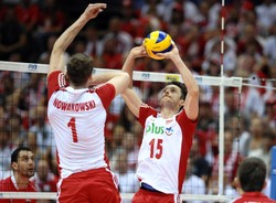 Liga Światowa: Włosi udzielili naszym siatkarzom srogiej lekcji