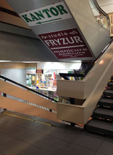 DH 'Sezam' zagrał nawet w jednym z kultowych filmów PRL.