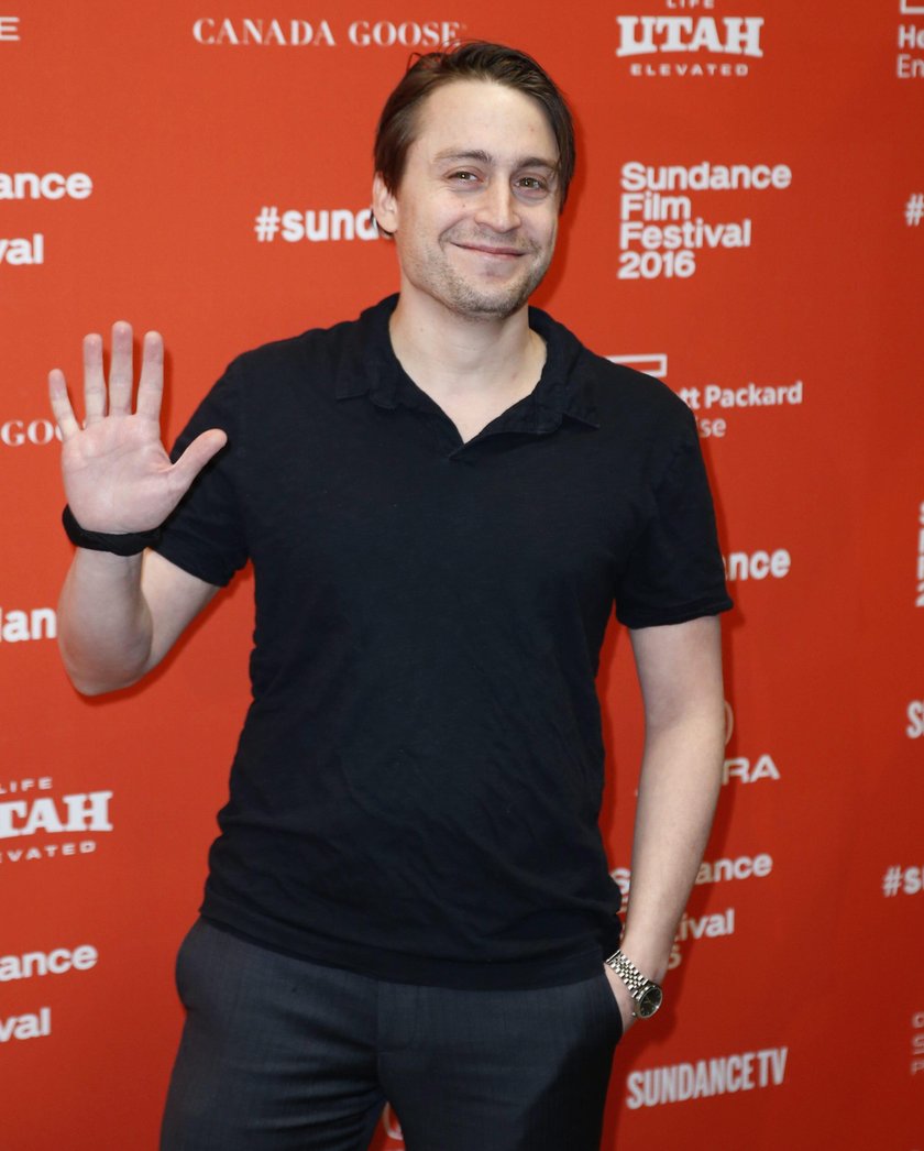 Kieran Culkin