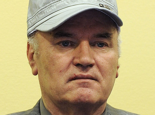 "Nazywam się Ratko Mladić". Ruszył proces zbrodniarza