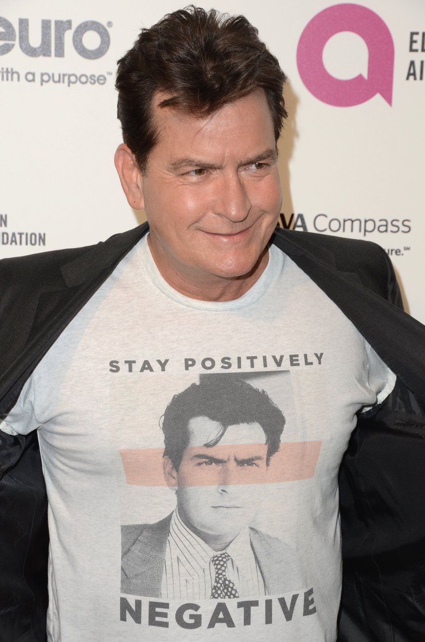 Charlie Sheen