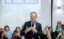 Tusk: Nikt nie ma praw narzucać sposobu życia, modelu rodzinnego