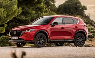 7 najlepszych kompaktowych SUV-ów [RANKING]