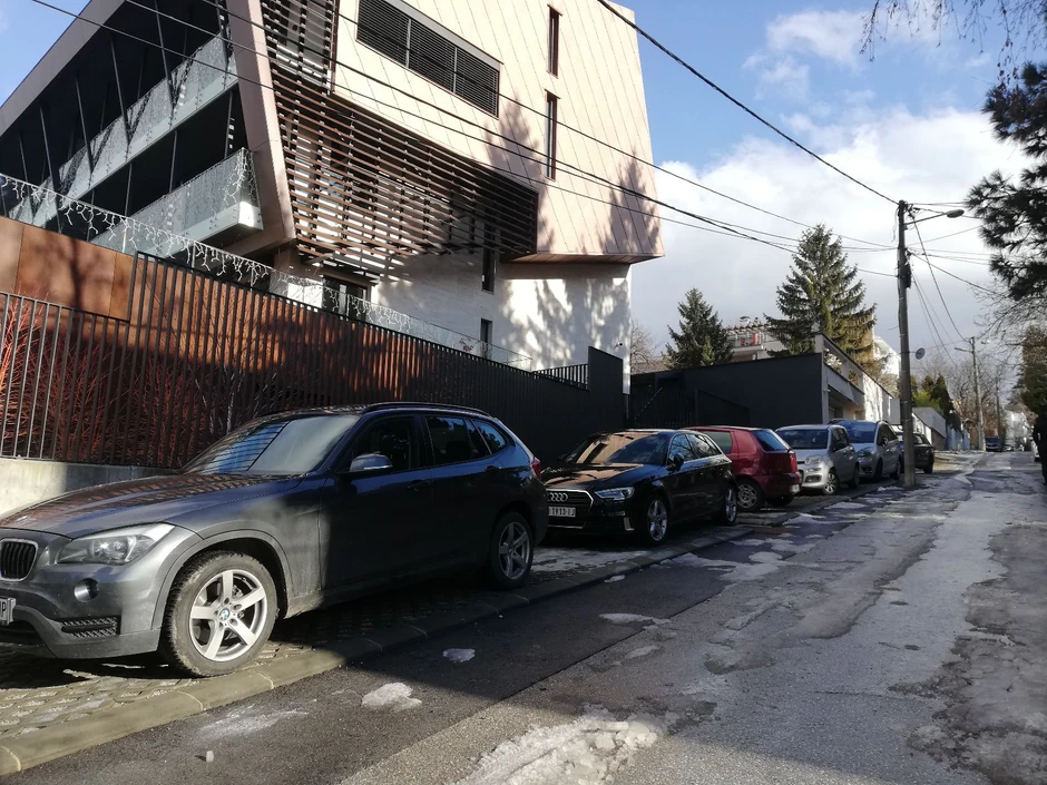 Do sukoba došlo zbog parking mesta