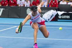 Fed Cup: Brawo dziewczyny! Polskie tenisistki zapewniły sobie miejsce w barażu