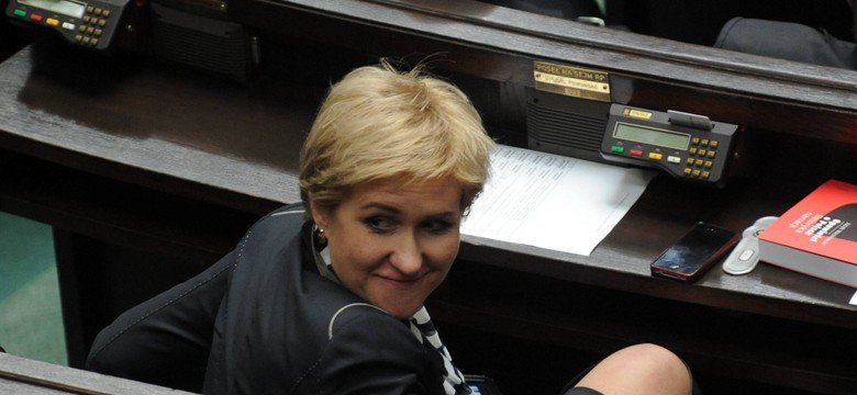 Wiceszefowa PSL: Rząd PiS zasługuje na pałę. Najbardziej szkoda mi Beaty Szydło