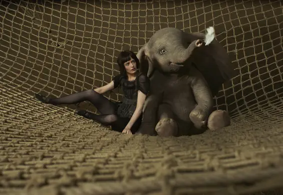 "Dumbo" byłby dobrym filmem, gdyby nie Tim Burton i gość od "Transformers"