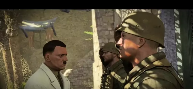 „Polowanie na Szarego Wilka" - trailer DLC dla Sniper Elite III: Afrika [PL]