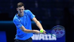 ATP Finals. Hurkacz przed meczem 'o wszystko' nie zna jeszcze rywala