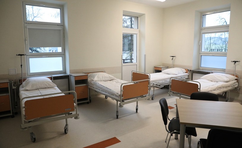 OTWARCIE CENTRUM ZDROWIA PSYCHICZNEGO W WARSZAWIE