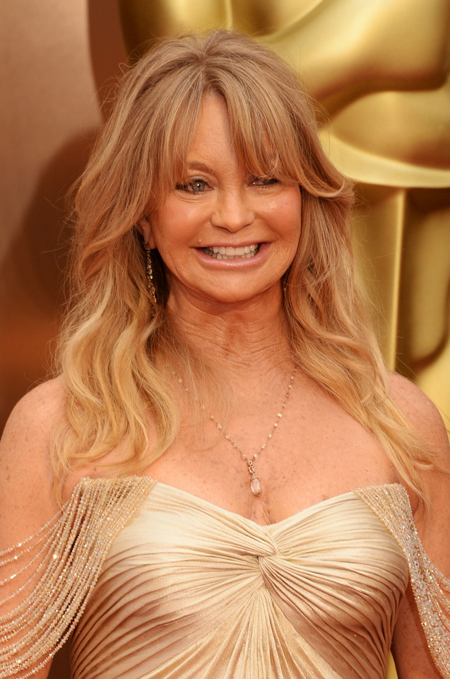 Goldie Hawn