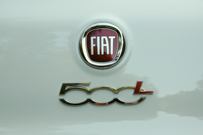 Fiat 500L - dwucylindrowy silnik z Polski