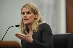 Sygnalistka: Facebook nie zmieni się, jeśli Zuckerberg pozostanie za sterami