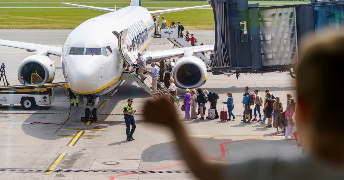 Rusza sezon letni na wrocławskim lotnisku. Rekordowa liczba kierunków