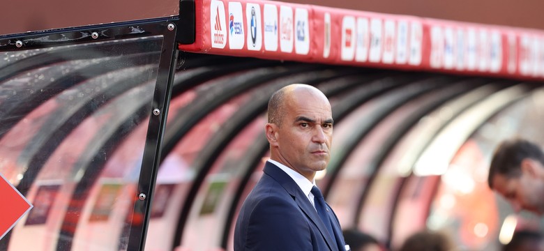 Roberto Martinez: Mecz z Polską okazją dla mniej doświadczonych graczy