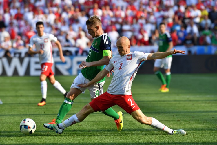 Polska - Irlandia