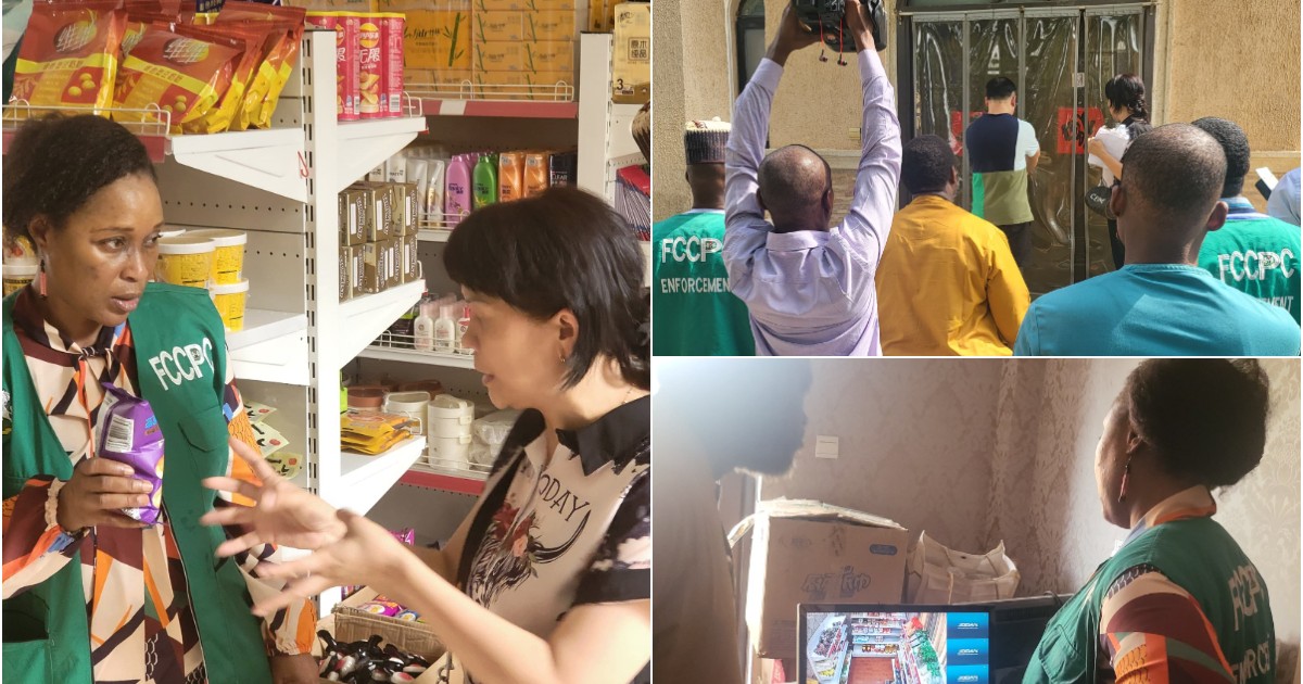 Chinese supermarket owner faces probe after allegedly barring Nigerians - Vimarsana News