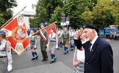 Prezes związku żołnierzy AK: Przewiduję, że jest to moje ostatnie publiczne wystąpienie