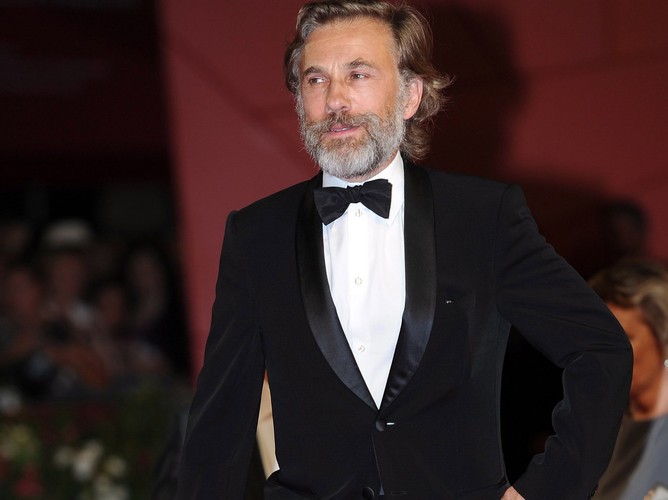 Christoph Waltz