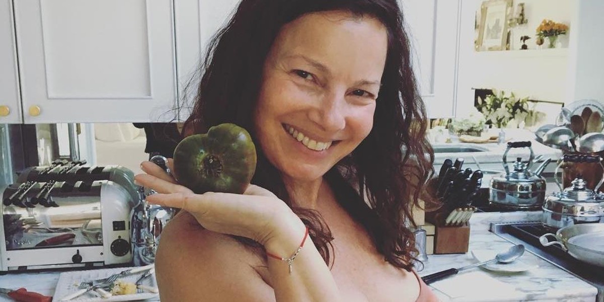 Fran Drescher skończyła 59 lat