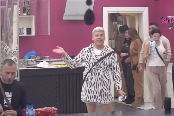 NIKAD VEĆI HAOS U ELITI ZBOG NOVOG VOĐE Pismo izbačene takmičarke napravilo haos: Luka podivljao