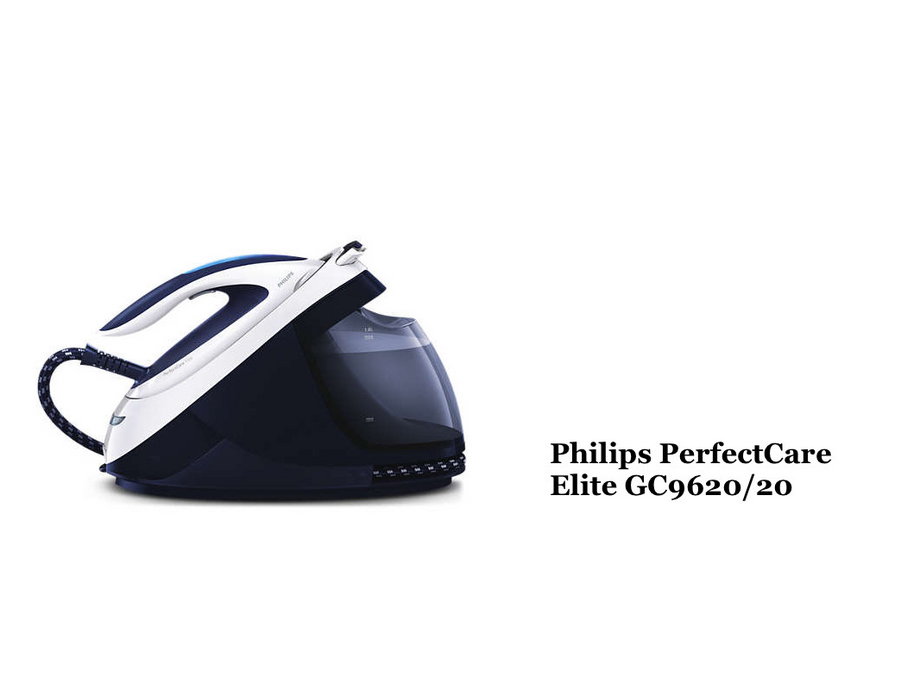 Żelazko z generatorem pary Philips PerfectCare Elite GC9620/20