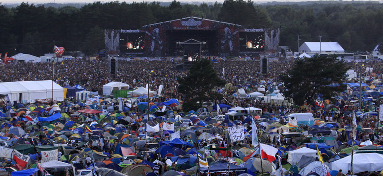 Rekordowy Przystanek Woodstock: 700 tysięcy osób na The Prodigy