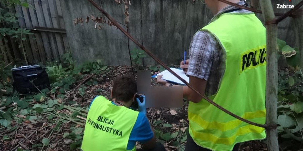 Zagadka szkieletu rozwiązana! To Janusz M. z Zabrza!