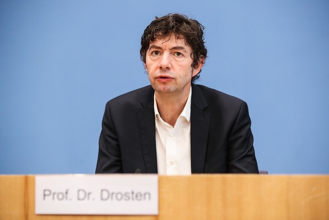 Kristijan Drosten
