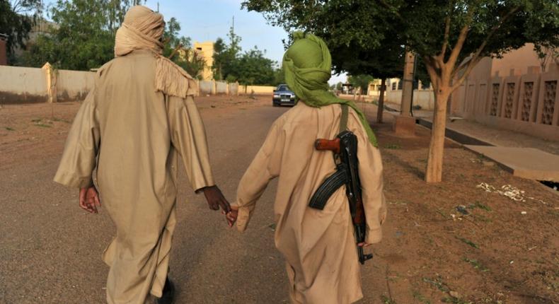 A peace agreement signed in 2015 by the Mali government and armed groups has failed to stop violence by Islamist militants