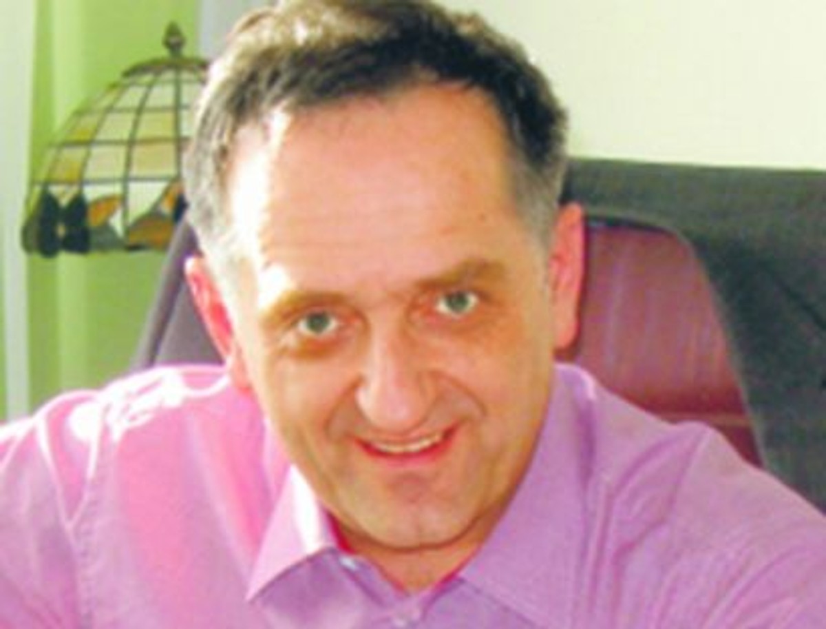 Grzegorz Ślak, prezes Wratislavii-Bio i Bartimpeksu