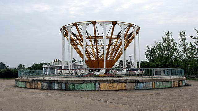 Lunapark Mangyongdae