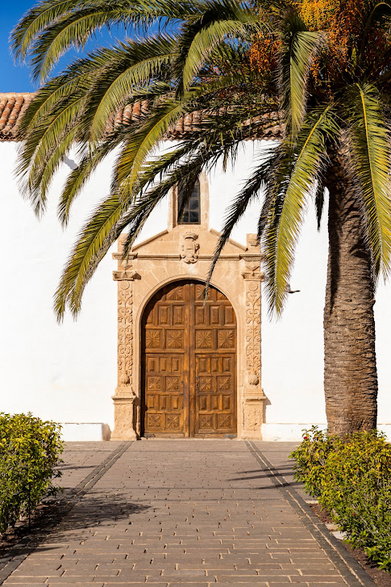 Fuerteventura - Betancuria