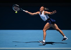 Kaia Kanepi: Świątek ma świetny forhend i dobry serwis